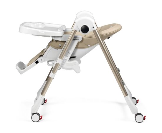 Стульчик для кормления Peg-Perego Prima Pappa Follow Me Astral бежевый (IH01000000BL06), изображение 10 Стульчик для кормления Peg-Perego Prima Pappa Follow Me Astral бежевый (IH01000000BL06), изображение 10
