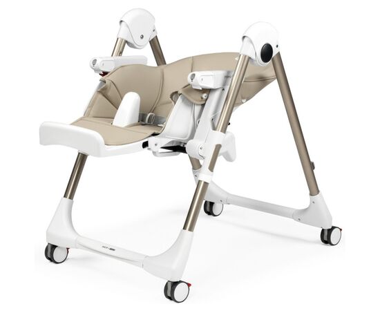 Стульчик для кормления Peg-Perego Prima Pappa Follow Me Astral бежевый (IH01000000BL06), изображение 11 Стульчик для кормления Peg-Perego Prima Pappa Follow Me Astral бежевый (IH01000000BL06), изображение 11