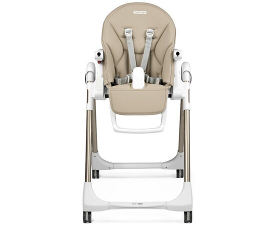 Стульчик для кормления Peg-Perego Prima Pappa Follow Me Astral бежевый (IH01000000BL06), изображение 3 Стульчик для кормления Peg-Perego Prima Pappa Follow Me Astral бежевый (IH01000000BL06), изображение 3