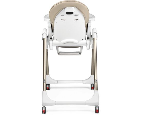 Стульчик для кормления Peg-Perego Prima Pappa Follow Me Astral бежевый (IH01000000BL06), изображение 4 Стульчик для кормления Peg-Perego Prima Pappa Follow Me Astral бежевый (IH01000000BL06), изображение 4