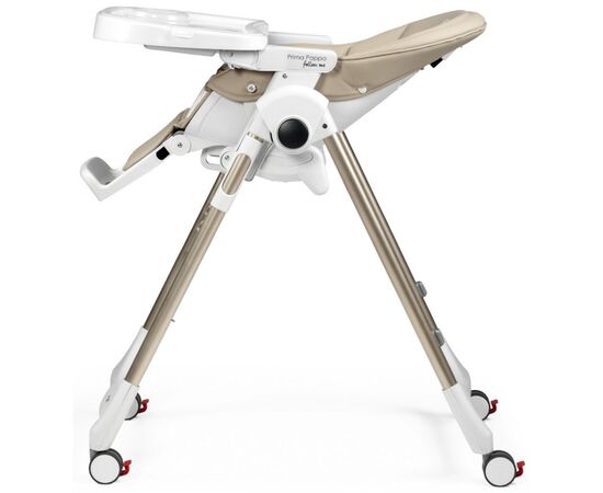 Стульчик для кормления Peg-Perego Prima Pappa Follow Me Astral бежевый (IH01000000BL06), изображение 7 Стульчик для кормления Peg-Perego Prima Pappa Follow Me Astral бежевый (IH01000000BL06), изображение 7