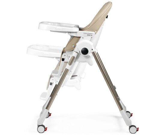 Стульчик для кормления Peg-Perego Prima Pappa Follow Me Astral бежевый (IH01000000BL06), изображение 8 Стульчик для кормления Peg-Perego Prima Pappa Follow Me Astral бежевый (IH01000000BL06), изображение 8