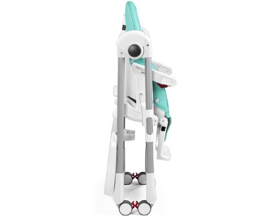 Стульчик для кормления Peg-Perego Prima Pappa Follow Me Tahiti бирюзовый (IH01000000BL91), изображение 12 Стульчик для кормления Peg-Perego Prima Pappa Follow Me Tahiti бирюзовый (IH01000000BL91), изображение 12