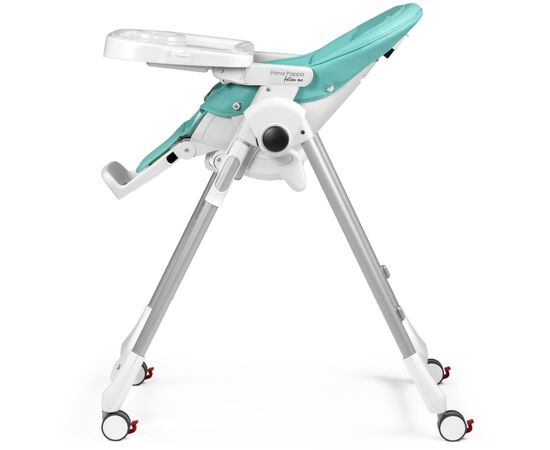 Стульчик для кормления Peg-Perego Prima Pappa Follow Me Tahiti бирюзовый (IH01000000BL91), изображение 6 Стульчик для кормления Peg-Perego Prima Pappa Follow Me Tahiti бирюзовый (IH01000000BL91), изображение 6