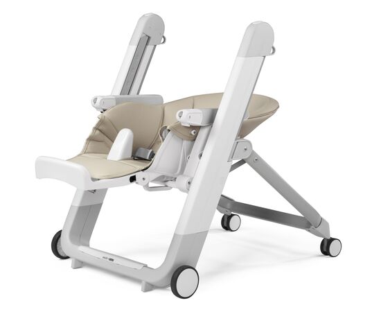 Стульчик для кормления Peg-Perego Siesta Follow Me Astral Бежевый (IH03000000BL06), изображение 9 Стульчик для кормления Peg-Perego Siesta Follow Me Astral Бежевый (IH03000000BL06), изображение 9