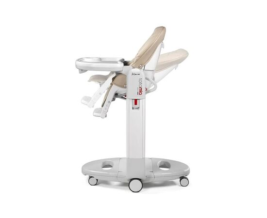 Стульчик для кормления Peg-Perego Tatamia Follow Me Astral бежевый (IH02000001BL06), изображение 4 Стульчик для кормления Peg-Perego Tatamia Follow Me Astral бежевый (IH02000001BL06), изображение 4