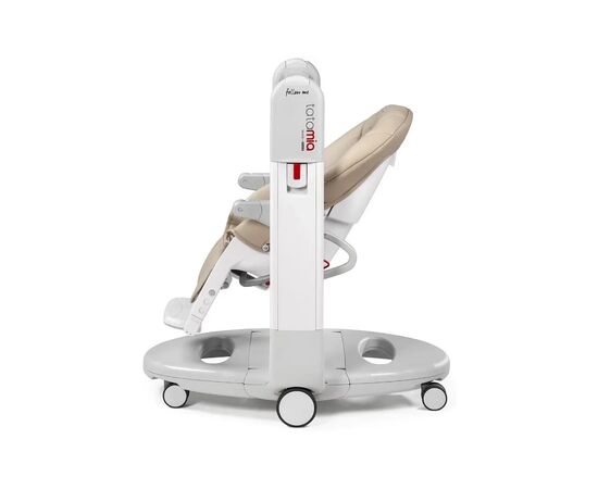 Стульчик для кормления Peg-Perego Tatamia Follow Me Astral бежевый (IH02000001BL06), изображение 6 Стульчик для кормления Peg-Perego Tatamia Follow Me Astral бежевый (IH02000001BL06), изображение 6