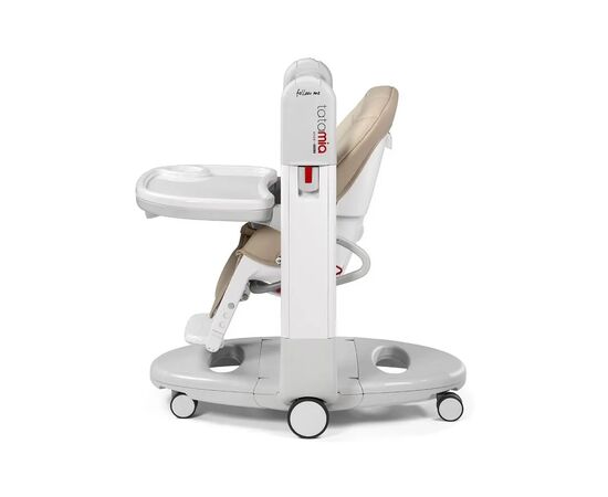 Стульчик для кормления Peg-Perego Tatamia Follow Me Astral бежевый (IH02000001BL06), изображение 7 Стульчик для кормления Peg-Perego Tatamia Follow Me Astral бежевый (IH02000001BL06), изображение 7