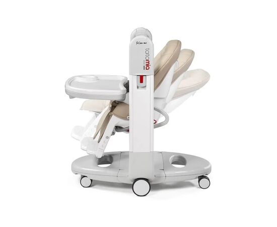 Стульчик для кормления Peg-Perego Tatamia Follow Me Astral бежевый (IH02000001BL06), изображение 8 Стульчик для кормления Peg-Perego Tatamia Follow Me Astral бежевый (IH02000001BL06), изображение 8