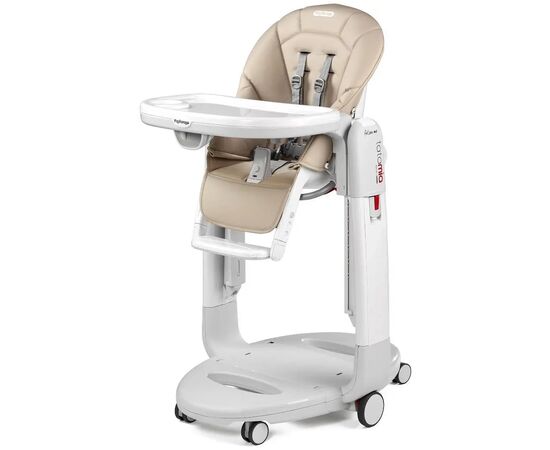 Стульчик для кормления Peg-Perego Tatamia Follow Me Astral бежевый (IH02000001BL06) Стульчик для кормления Peg-Perego Tatamia Follow Me Astral бежевый (IH02000001BL06)
