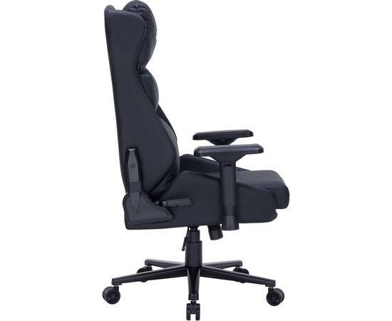 Кресло игровое GamePro GC760DG Fabric Dark Gray (GC760DG), изображение 4 Кресло игровое GamePro GC760DG Fabric Dark Gray (GC760DG), изображение 4