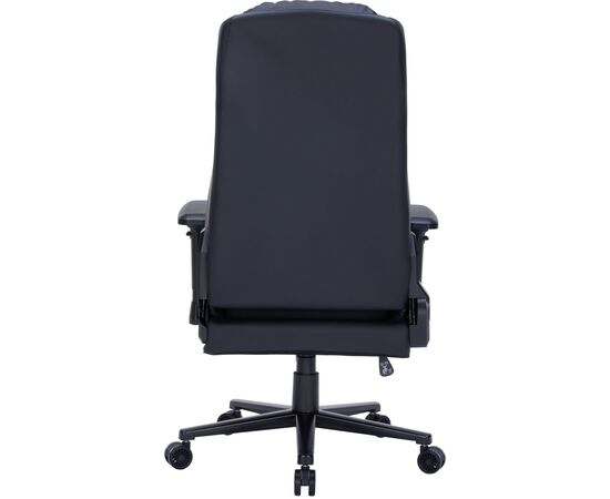 Кресло игровое GamePro GC760DG Fabric Dark Gray (GC760DG), изображение 6 Кресло игровое GamePro GC760DG Fabric Dark Gray (GC760DG), изображение 6