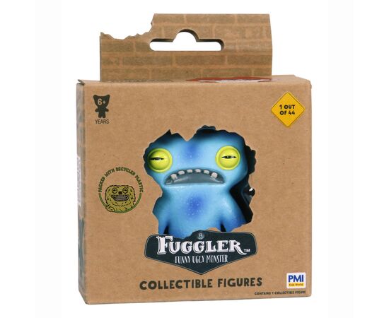 Фигурка Fuggler Голубой чудак с большими глазами 8 см (FG2012N), изображение 2 Фигурка Fuggler Голубой чудак с большими глазами 8 см (FG2012N), изображение 2