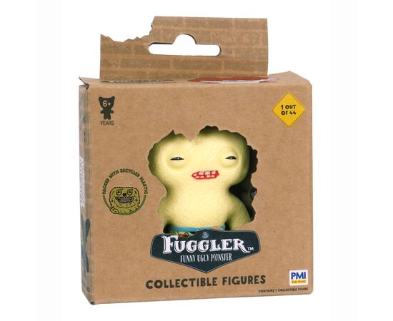 Фігурка Fuggler Жовтий Сквідж (FG2012I), зображення 2