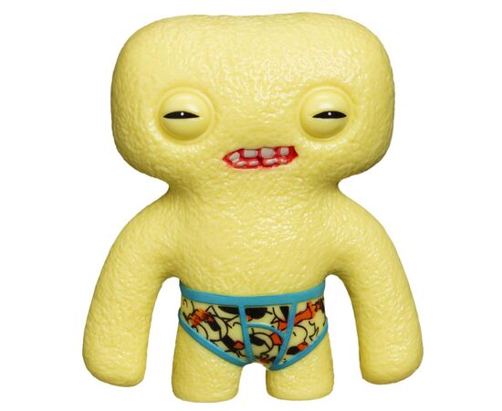 Фигурка Fuggler Желтый Сквидж (FG2012I)