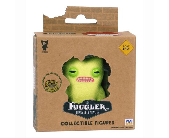 Фигурка Fuggler Зеленый Ням-Нямчик (FG2012H), изображение 2 Фигурка Fuggler Зеленый Ням-Нямчик (FG2012H), изображение 2