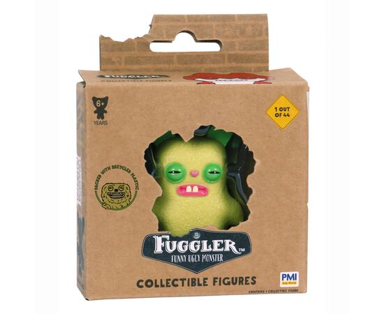 Фигурка Fuggler Зеленый бешеный кролик (FG2012L), изображение 2 Фигурка Fuggler Зеленый бешеный кролик (FG2012L), изображение 2