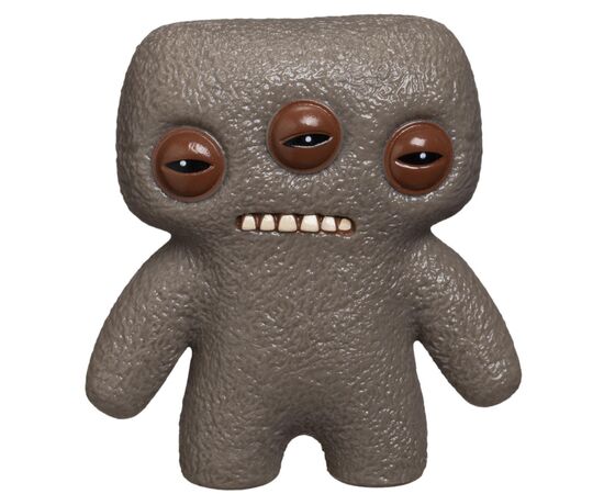 Фигурка Fuggler Коричневый сердитый пришелец (FG2012X) Фигурка Fuggler Коричневый сердитый пришелец (FG2012X)