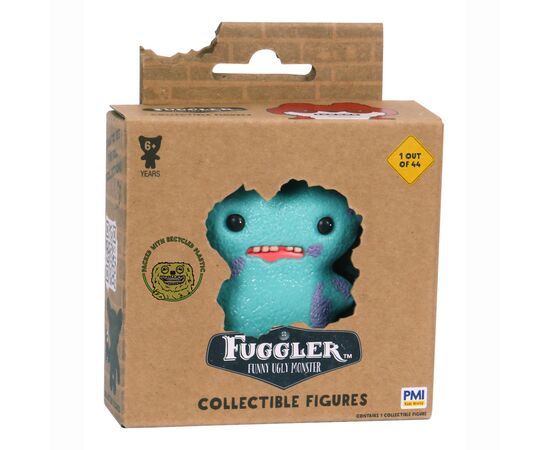 Фигурка Fuggler Кривозубая улитка (FG2012C), изображение 2 Фигурка Fuggler Кривозубая улитка (FG2012C), изображение 2