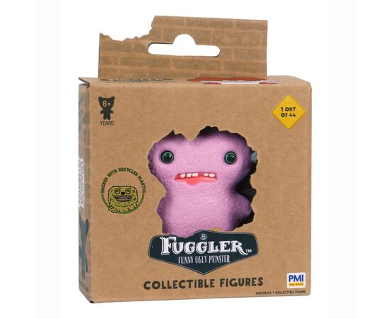 Фігурка Fuggler Ліловий кривозубий слимачок (FG2012W), зображення 2 Фігурка Fuggler Ліловий кривозубий слимачок (FG2012W), зображення 2