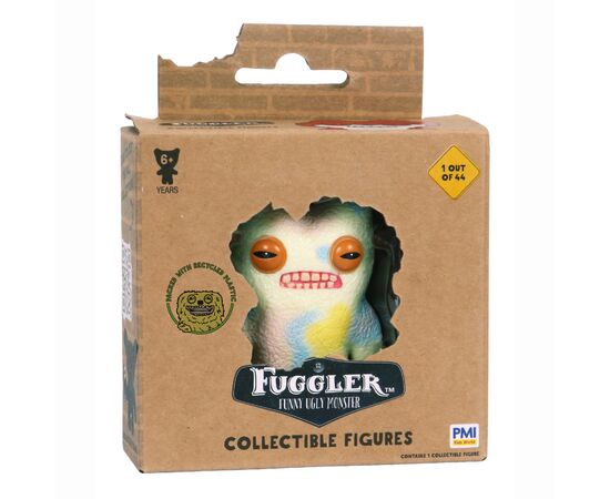 Фигурка Fuggler Тай-Дай Ням-Нямчик (FG2012K), изображение 2 Фигурка Fuggler Тай-Дай Ням-Нямчик (FG2012K), изображение 2