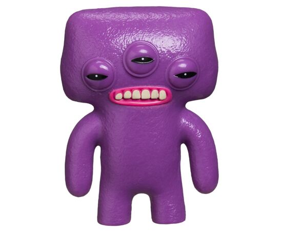 Фигурка Fuggler Фиолетовый сердитый пришелец (FG2012J) Фигурка Fuggler Фиолетовый сердитый пришелец (FG2012J)