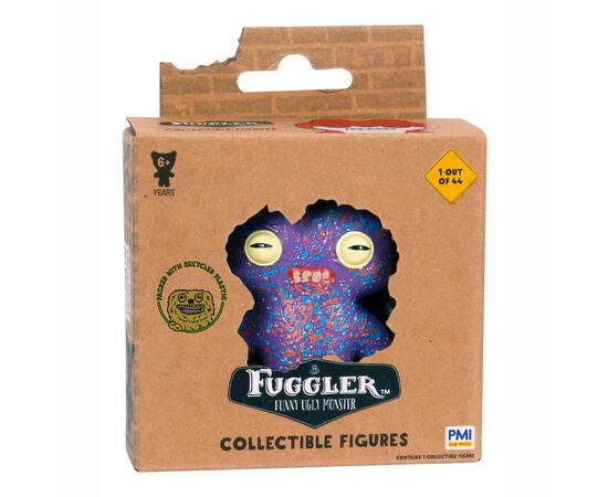 Фигурка Fuggler Фиолетовый Сквидж (FG2012R), изображение 2 Фигурка Fuggler Фиолетовый Сквидж (FG2012R), изображение 2