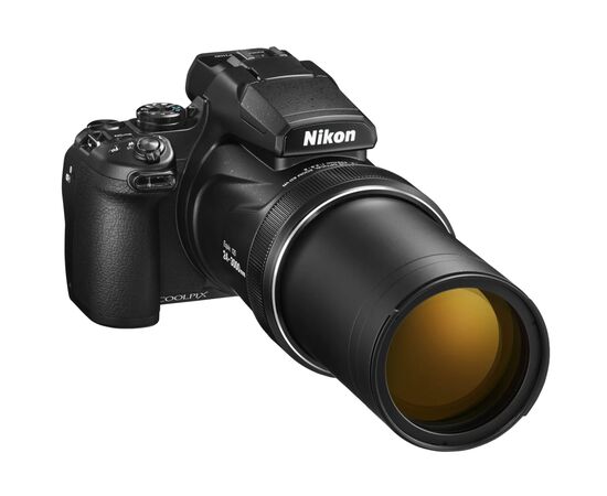 Цифровой фотоаппарат Nikon Coolpix P1100 (VQA170EA), изображение 2 Цифровой фотоаппарат Nikon Coolpix P1100 (VQA170EA), изображение 2