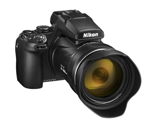 Цифровой фотоаппарат Nikon Coolpix P1100 (VQA170EA), изображение 5 Цифровой фотоаппарат Nikon Coolpix P1100 (VQA170EA), изображение 5