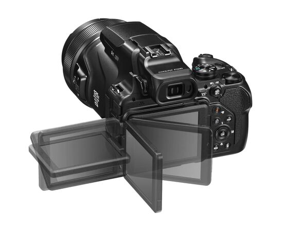 Цифровой фотоаппарат Nikon Coolpix P1100 (VQA170EA), изображение 7 Цифровой фотоаппарат Nikon Coolpix P1100 (VQA170EA), изображение 7