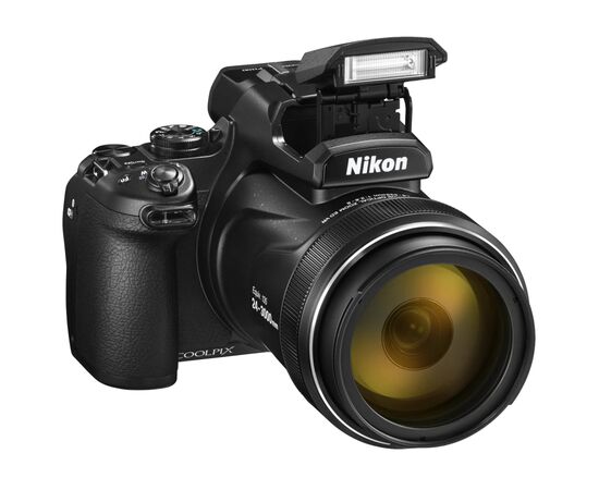 Цифровой фотоаппарат Nikon Coolpix P1100 (VQA170EA), изображение 9 Цифровой фотоаппарат Nikon Coolpix P1100 (VQA170EA), изображение 9