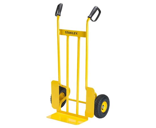 Тележка грузовая Stanley до 300 кг, размер платформы 40х19,5 см, вес 11,1 кг (SXWT-HT526) Тележка грузовая Stanley до 300 кг, размер платформы 40х19,5 см, вес 11,1 кг (SXWT-HT526)