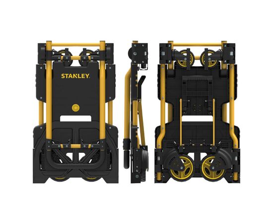 Тележка грузовая Stanley раскладная, до 70/137кг, материал сталь, вес 7,4кг (SXWT-FT585), изображение 6 Тележка грузовая Stanley раскладная, до 70/137кг, материал сталь, вес 7,4кг (SXWT-FT585), изображение 6