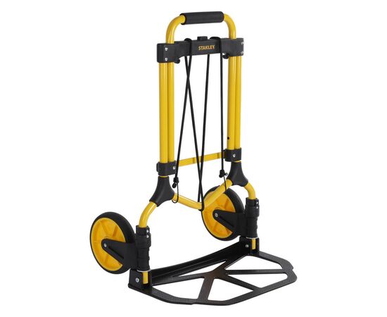 Тележка грузовая Stanley до 100кг, размер платформы 49х28см, вес 4,75кг (SXWT-FT582), изображение 3 Тележка грузовая Stanley до 100кг, размер платформы 49х28см, вес 4,75кг (SXWT-FT582), изображение 3