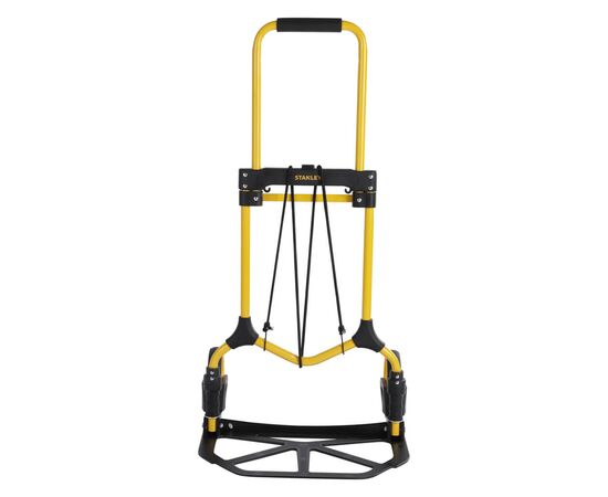 Тележка грузовая Stanley до 100кг, размер платформы 49х28см, вес 4,75кг (SXWT-FT582), изображение 5 Тележка грузовая Stanley до 100кг, размер платформы 49х28см, вес 4,75кг (SXWT-FT582), изображение 5