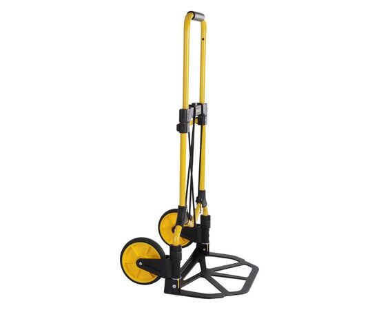 Тележка грузовая Stanley до 100кг, размер платформы 49х28см, вес 4,75кг (SXWT-FT582), изображение 8 Тележка грузовая Stanley до 100кг, размер платформы 49х28см, вес 4,75кг (SXWT-FT582), изображение 8