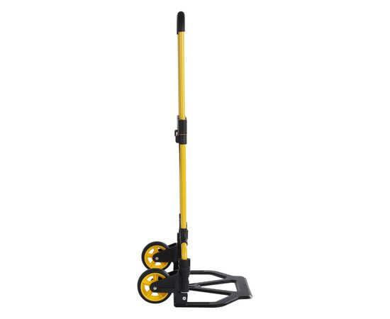 Тележка грузовая Stanley до 70кг, размер платформы 39х29см, вес 3,9кг (SXWT-FT580), изображение 5 Тележка грузовая Stanley до 70кг, размер платформы 39х29см, вес 3,9кг (SXWT-FT580), изображение 5