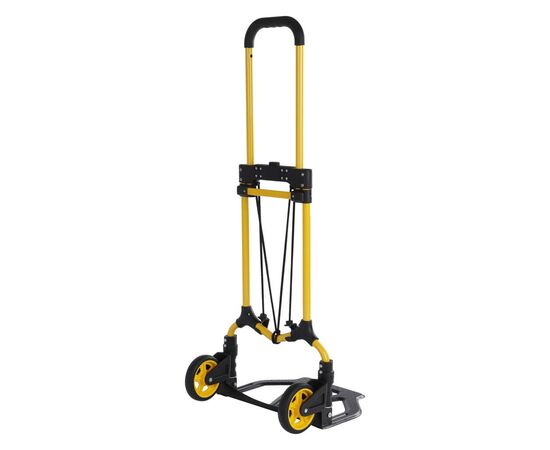 Тележка грузовая Stanley до 70кг, размер платформы 39х29см, вес 3,9кг (SXWT-FT580), изображение 6 Тележка грузовая Stanley до 70кг, размер платформы 39х29см, вес 3,9кг (SXWT-FT580), изображение 6