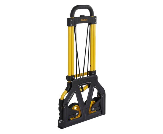 Тележка грузовая Stanley до 70кг, размер платформы 39х29см, вес 3,9кг (SXWT-FT580), изображение 7 Тележка грузовая Stanley до 70кг, размер платформы 39х29см, вес 3,9кг (SXWT-FT580), изображение 7