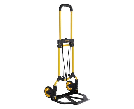 Тележка грузовая Stanley до 70кг, размер платформы 39х29см, вес 3,9кг (SXWT-FT580) Тележка грузовая Stanley до 70кг, размер платформы 39х29см, вес 3,9кг (SXWT-FT580)