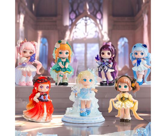 Фигурка Pop Top сюрприз Коллекционная Letsvan серии Ziyuli - Роскошные самоцветы (17Zl-0204), изображение 2 Фигурка Pop Top сюрприз Коллекционная Letsvan серии Ziyuli - Роскошные самоцветы (17Zl-0204), изображение 2