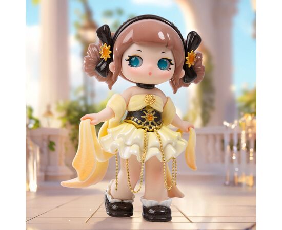 Фигурка Pop Top сюрприз Коллекционная Letsvan серии Ziyuli - Роскошные самоцветы (17Zl-0204), изображение 3 Фигурка Pop Top сюрприз Коллекционная Letsvan серии Ziyuli - Роскошные самоцветы (17Zl-0204), изображение 3