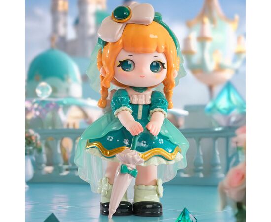 Фигурка Pop Top сюрприз Коллекционная Letsvan серии Ziyuli - Роскошные самоцветы (17Zl-0204), изображение 8 Фигурка Pop Top сюрприз Коллекционная Letsvan серии Ziyuli - Роскошные самоцветы (17Zl-0204), изображение 8
