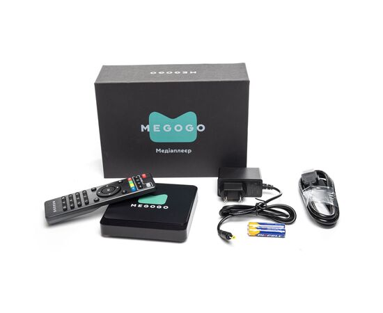 Медіаплеєр iNeXT TV5 MEGOGO BOX 2 (MEGOGO BOX 2), зображення 8 Медіаплеєр iNeXT TV5 MEGOGO BOX 2 (MEGOGO BOX 2), зображення 8
