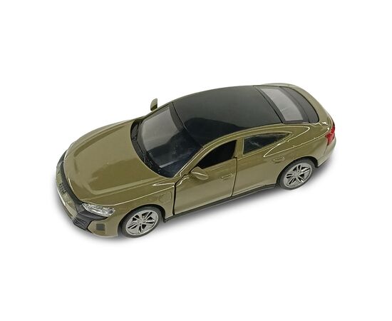 Машина TechnoDrive Audi RS E-tron GT (коричневий) (250410) Машина TechnoDrive Audi RS E-tron GT (коричневий) (250410)