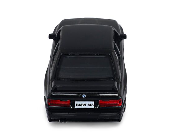 Машина TechnoDrive BMW M3 1987 (чорний) (250395U), зображення 10 Машина TechnoDrive BMW M3 1987 (чорний) (250395U), зображення 10