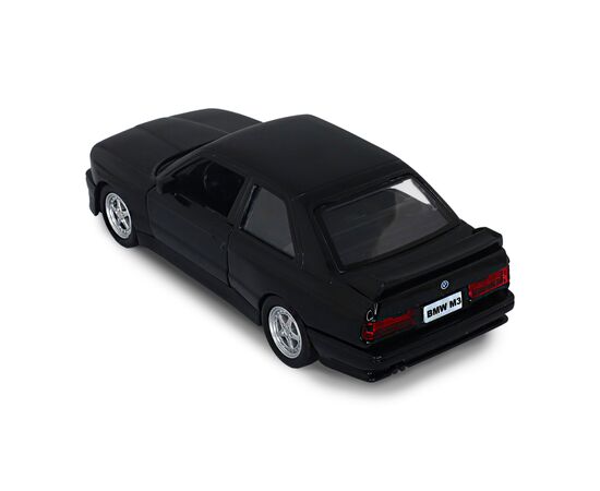 Машина TechnoDrive BMW M3 1987 (чорний) (250395U), зображення 9 Машина TechnoDrive BMW M3 1987 (чорний) (250395U), зображення 9