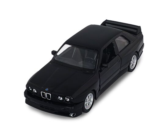Машина TechnoDrive BMW M3 1987 (чорний) (250395U) Машина TechnoDrive BMW M3 1987 (чорний) (250395U)