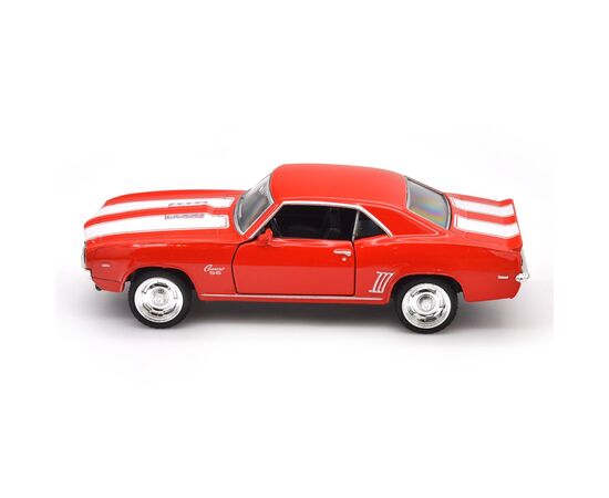 Машина TechnoDrive Chevrolet Camaro 1969 (червоний) (250336U), зображення 4 Машина TechnoDrive Chevrolet Camaro 1969 (червоний) (250336U), зображення 4