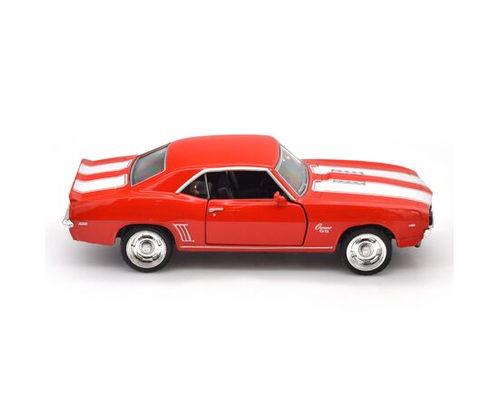 Машина TechnoDrive Chevrolet Camaro 1969 (червоний) (250336U), зображення 7 Машина TechnoDrive Chevrolet Camaro 1969 (червоний) (250336U), зображення 7